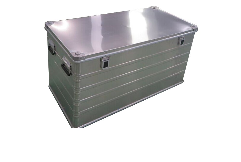 全鋁合金箱，航空箱定制廠家，沃特威航空箱