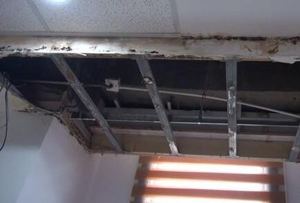 商務(wù)寫字樓出現(xiàn)漏水漏雨怎么解決并及時報警