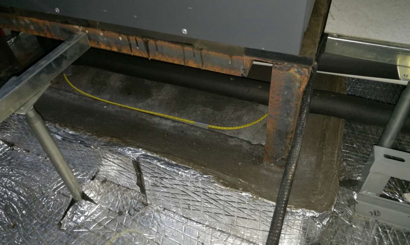 機房空調(diào)漏水怎么辦？業(yè)疆測控幫你忙