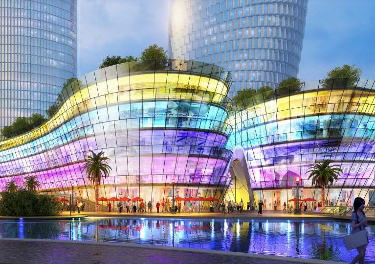 商業(yè)中心如何提前做好漏水報(bào)警？