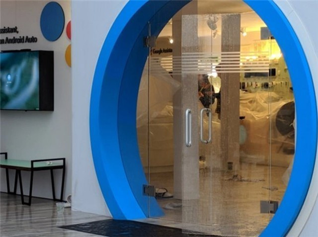 2018CES趨勢看點I谷歌首秀遭水淹，被迫關(guān)閉展臺