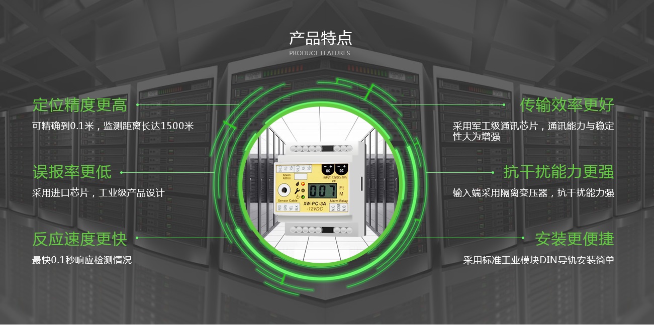 漏水報(bào)警系統(tǒng)需要安裝于哪些場(chǎng)所？