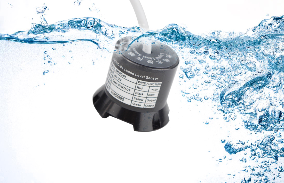 漏液傳感器如何選擇,有幾種類型？