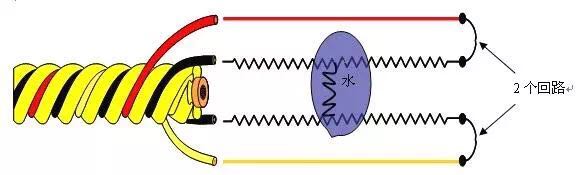 線纜式水浸傳感器，了解一下
