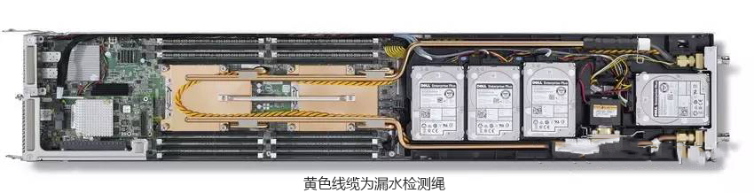 漏水感應(yīng)線(xiàn)在液冷服務(wù)器中的應(yīng)用