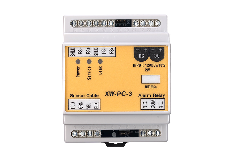 倉庫漏水后如何第一時間進行檢測報警通知？