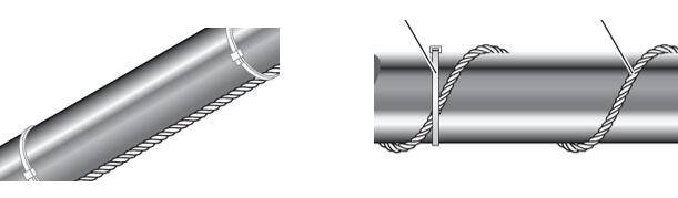 防靜電漏水感應(yīng)線有什么作用？