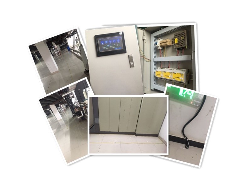 水浸報警器在醫(yī)院建筑智能化的應用