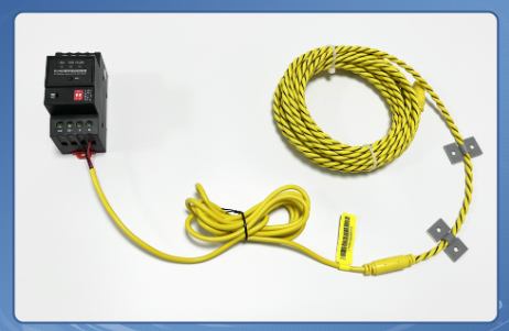 漏水控制器、水浸漏水感應線鋪線安裝方法