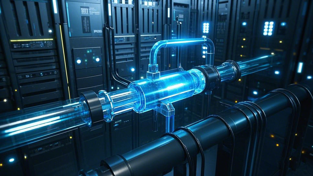 解鎖液冷線黑科技，開啟高效新時(shí)代