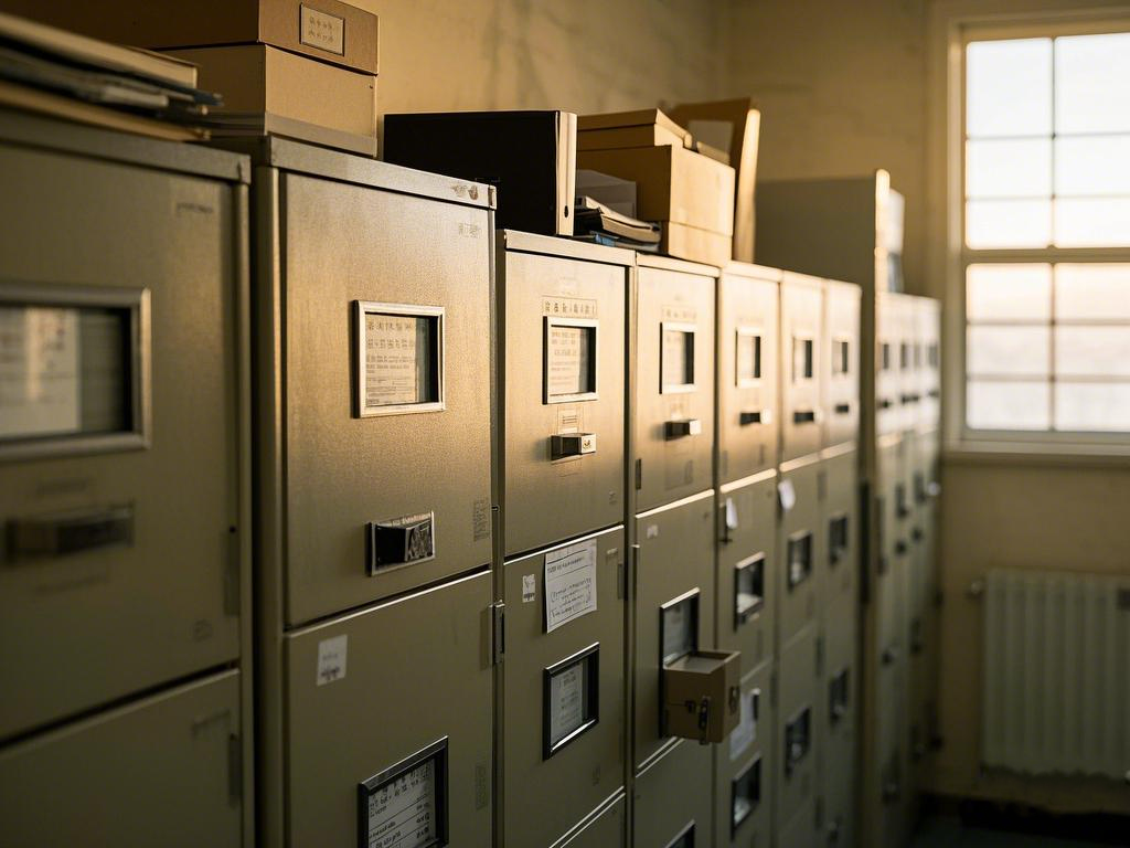 檔案館的安全衛(wèi)士：漏水監(jiān)測報警系統(tǒng)