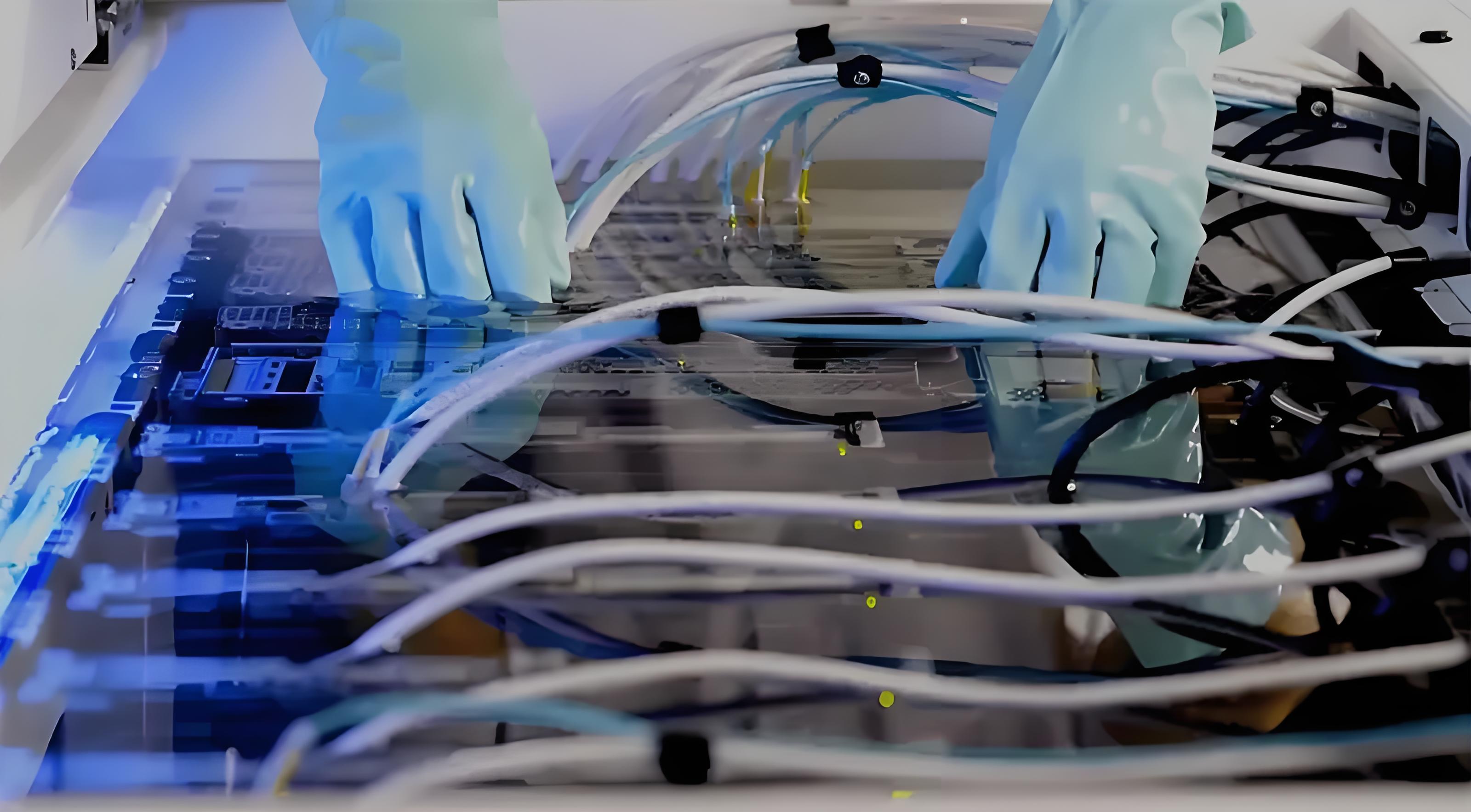 CDU漏液終結(jié)者？業(yè)疆智能為數(shù)據(jù)中心液冷安全保駕護(hù)航