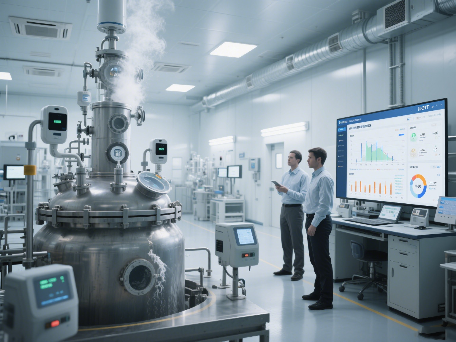 從觸角到慧眼：多模態(tài)漏液檢測技術(shù)構(gòu)筑工業(yè)安全防線