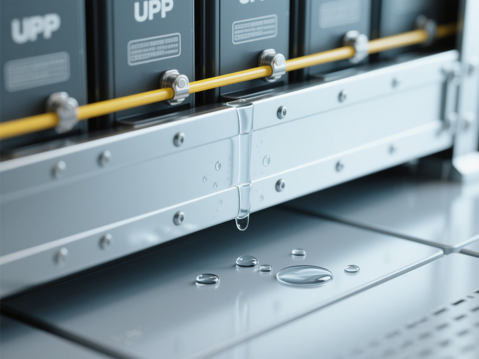 業(yè)疆智能：以先進(jìn)傳感與AI化解UPS蓄電池漏液安全風(fēng)險(xiǎn)