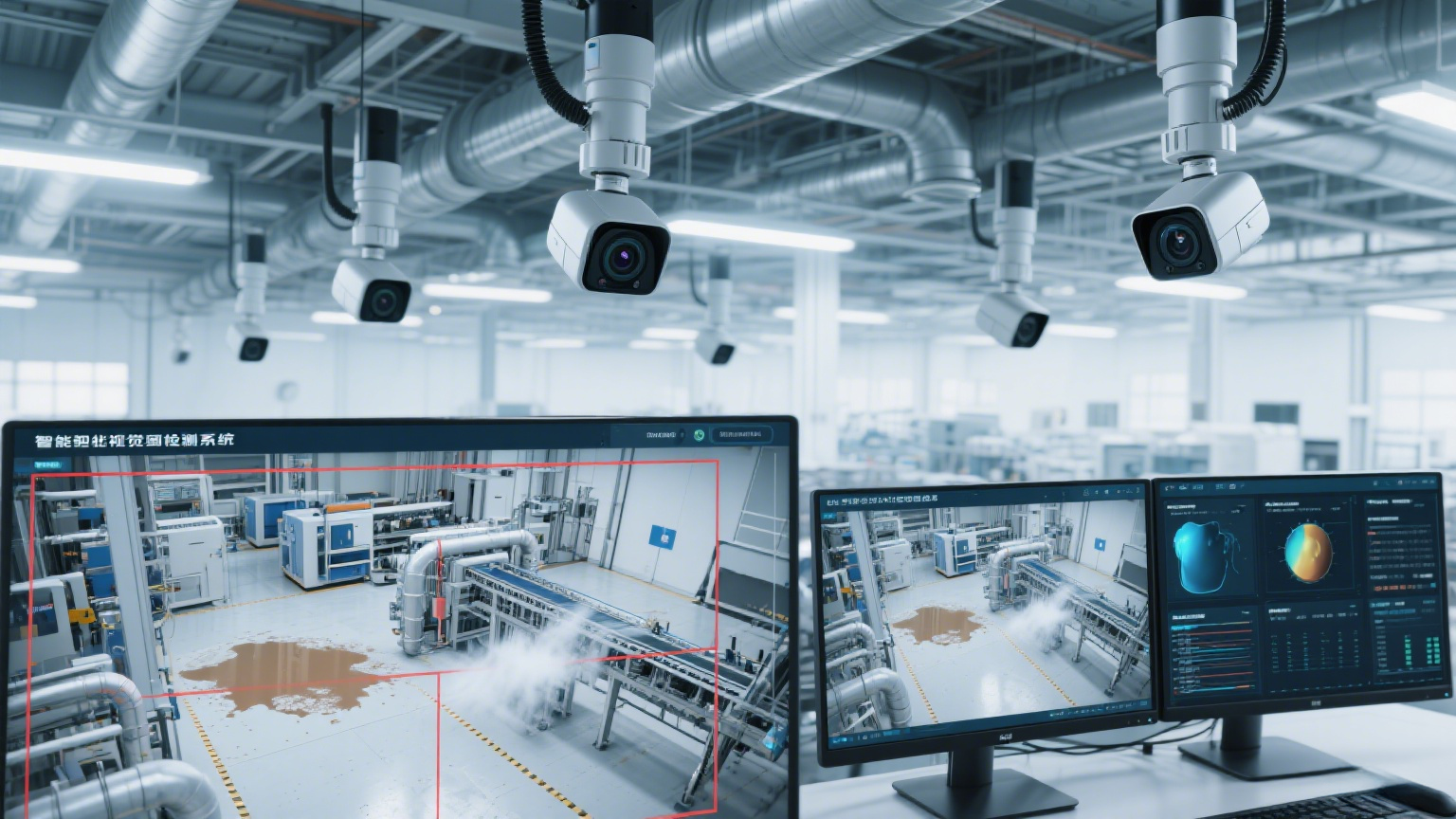 業(yè)疆智能精準(zhǔn)守護(hù)：智能漏液檢測(cè)儀器開啟高效安全新時(shí)代