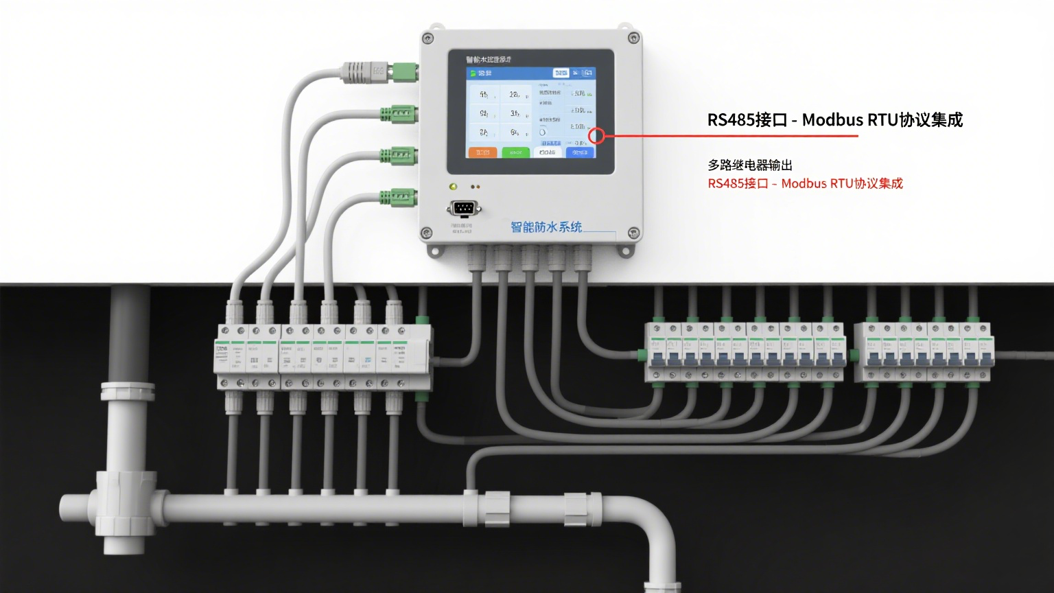業(yè)疆智能：定位漏水檢測技術(shù)如何實(shí)現(xiàn)150米精準(zhǔn)監(jiān)控與秒級響應(yīng)