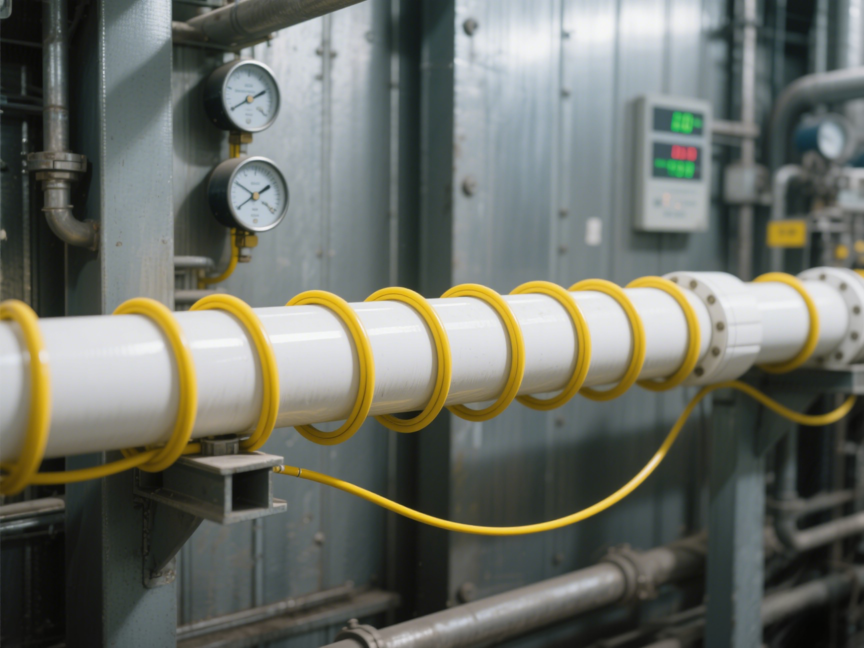 工業(yè)命脈的“哨兵”：水浸傳感器在精密制造中的多維防護(hù)