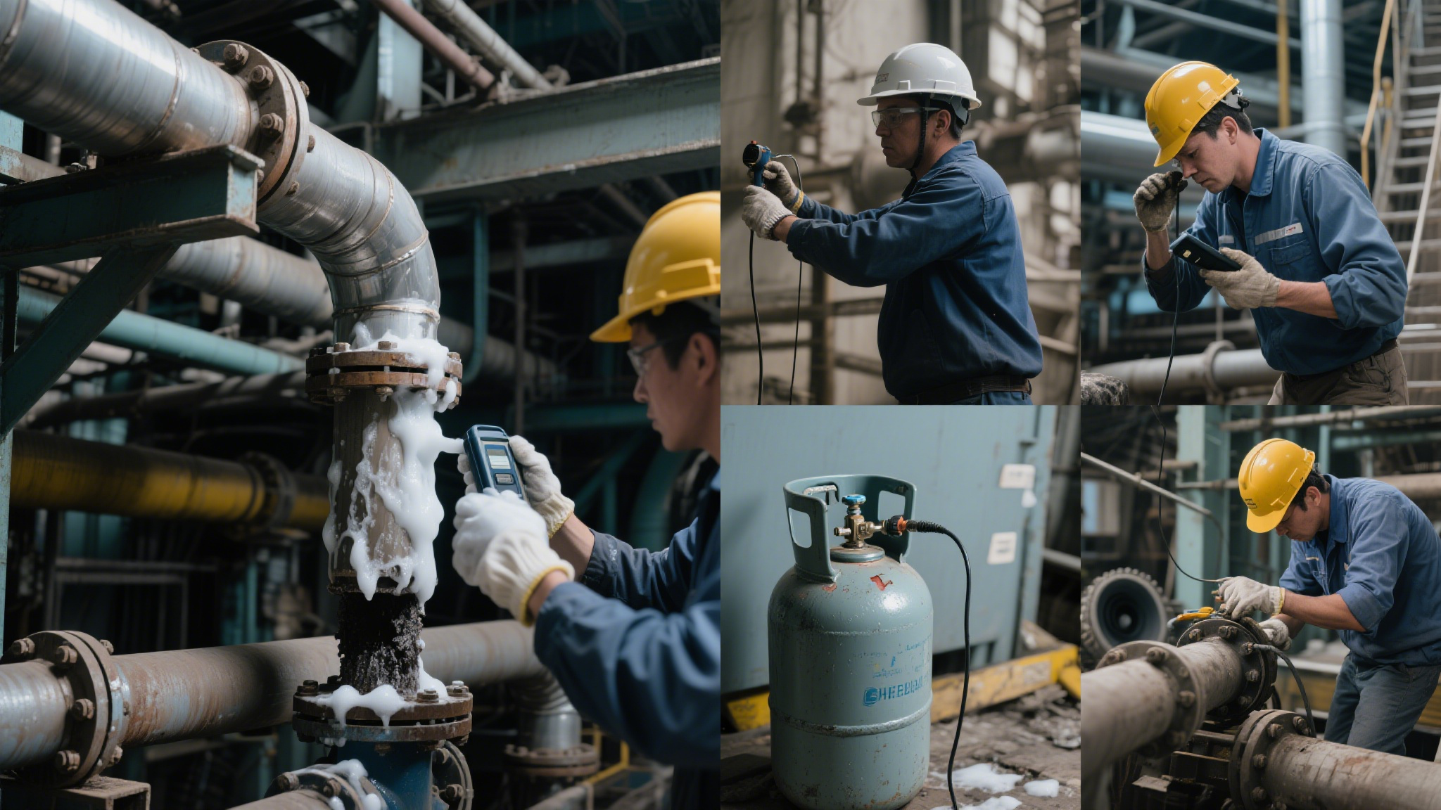 構建“零泄漏”生態(tài)：業(yè)疆智能以傳感技術革新管道安全