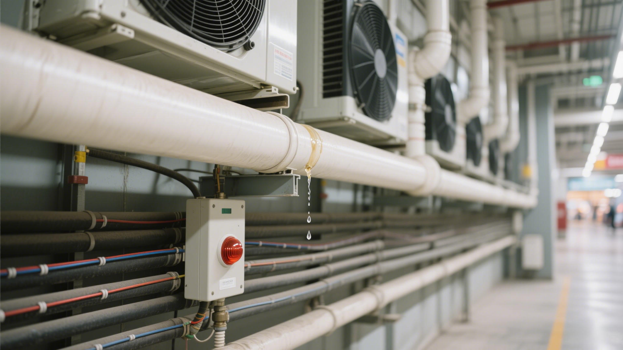 構建“零泄漏”生態(tài)：業(yè)疆智能以傳感技術革新管道安全