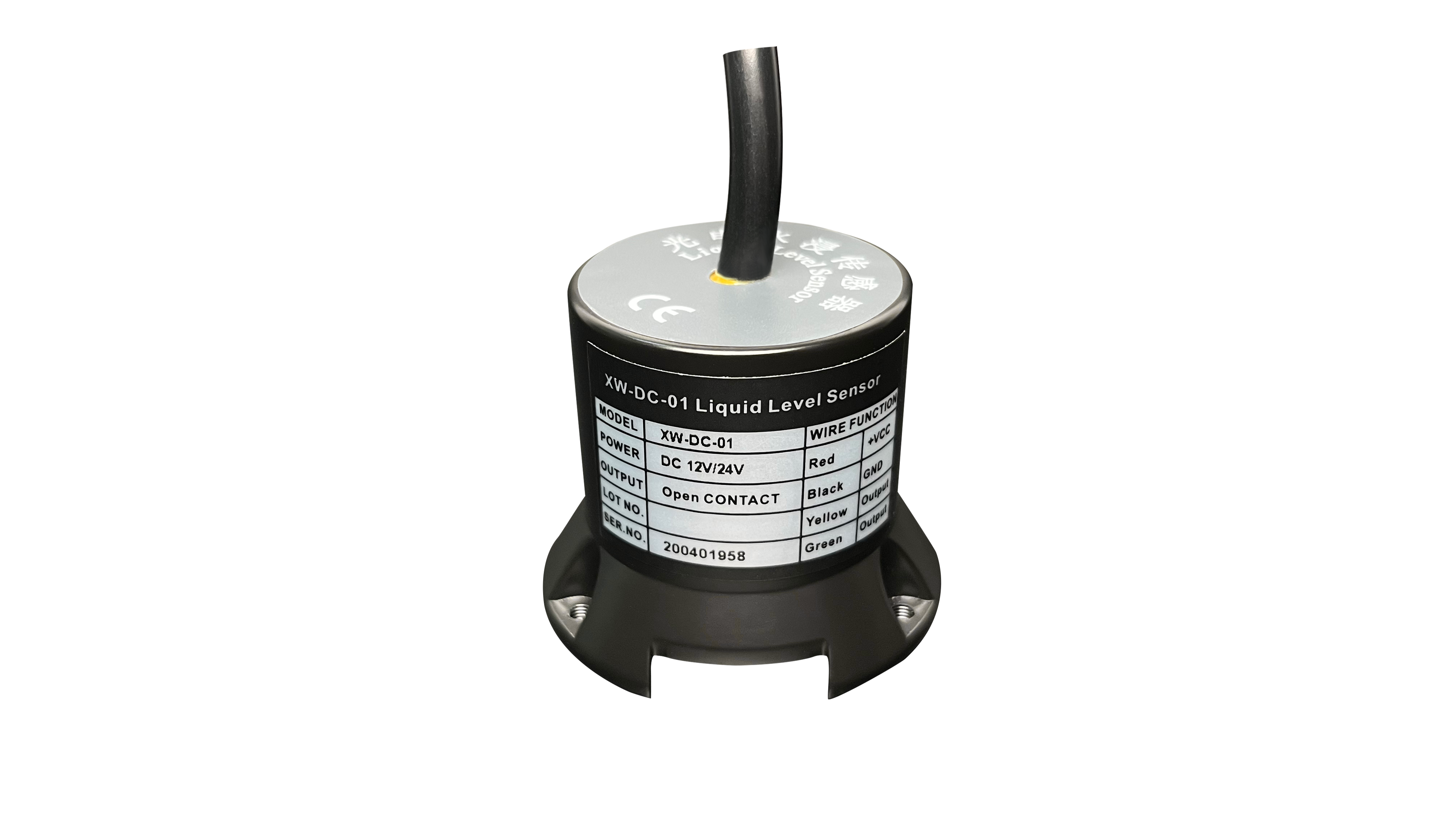 防爆水浸傳感器：工業(yè)安全的隱形守護者