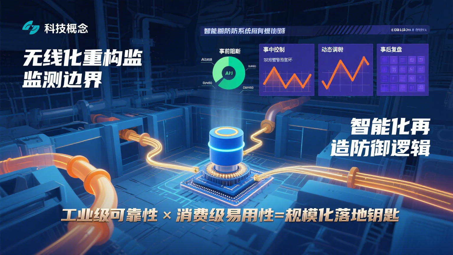 無線水浸傳感器：十年續(xù)航的“隱形守護(hù)者”，重塑防水安全防線