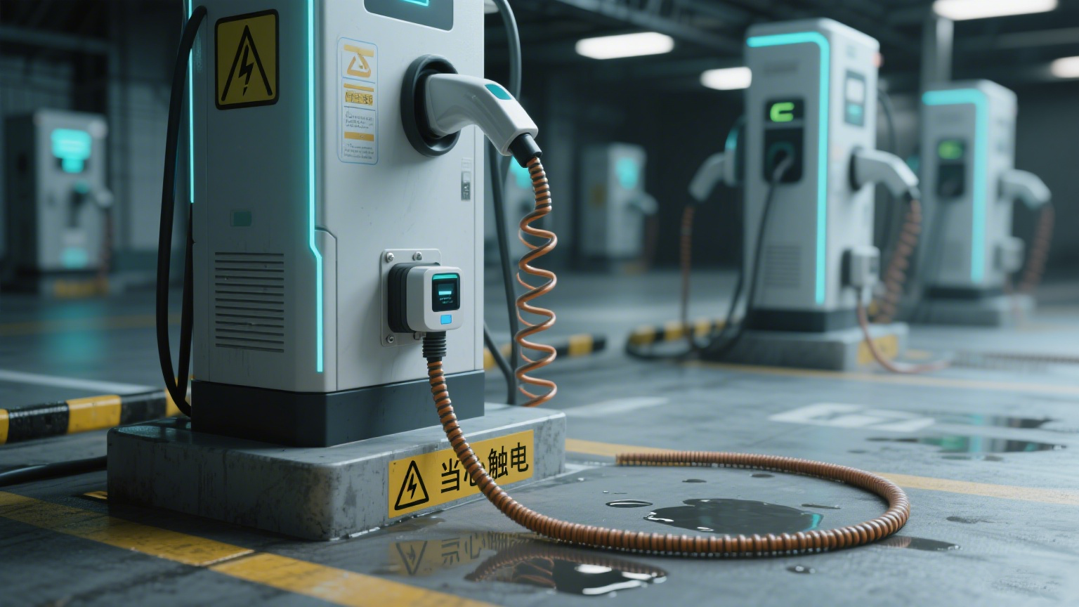 防爆水浸傳感器：工業(yè)安全的隱形守護者