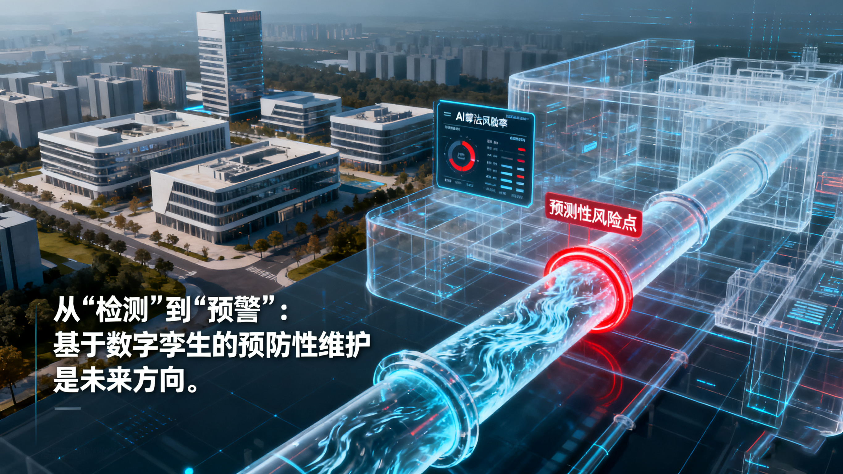 滴水不漏：精準(zhǔn)檢測漏水技術(shù)的革命與價值