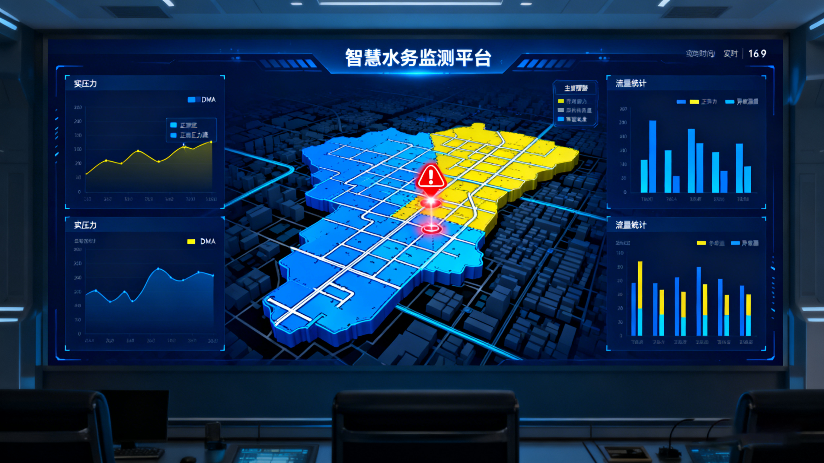 精準(zhǔn)檢測(cè)，智慧節(jié)水：東莞業(yè)疆智能技術(shù)的水管漏水探測(cè)解決方案