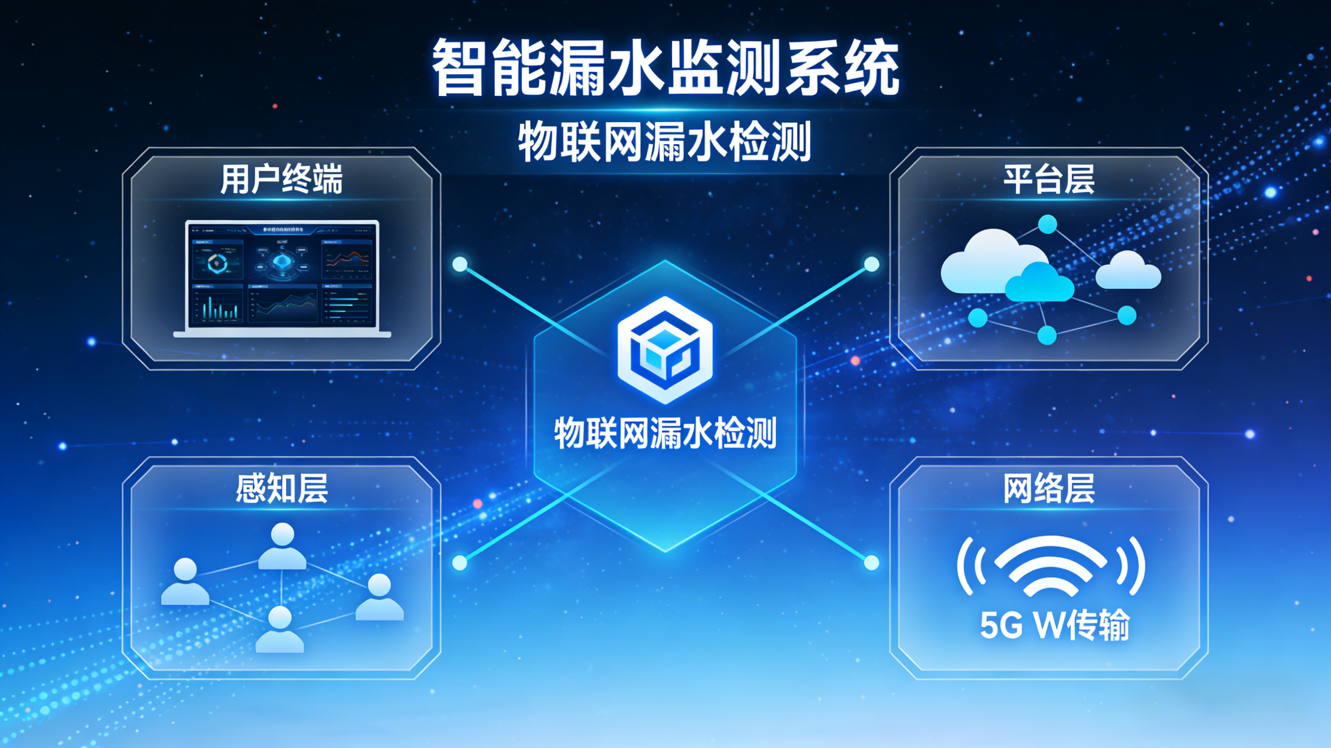 漏水檢測全攻略：從技術(shù)原理到行業(yè)實(shí)踐