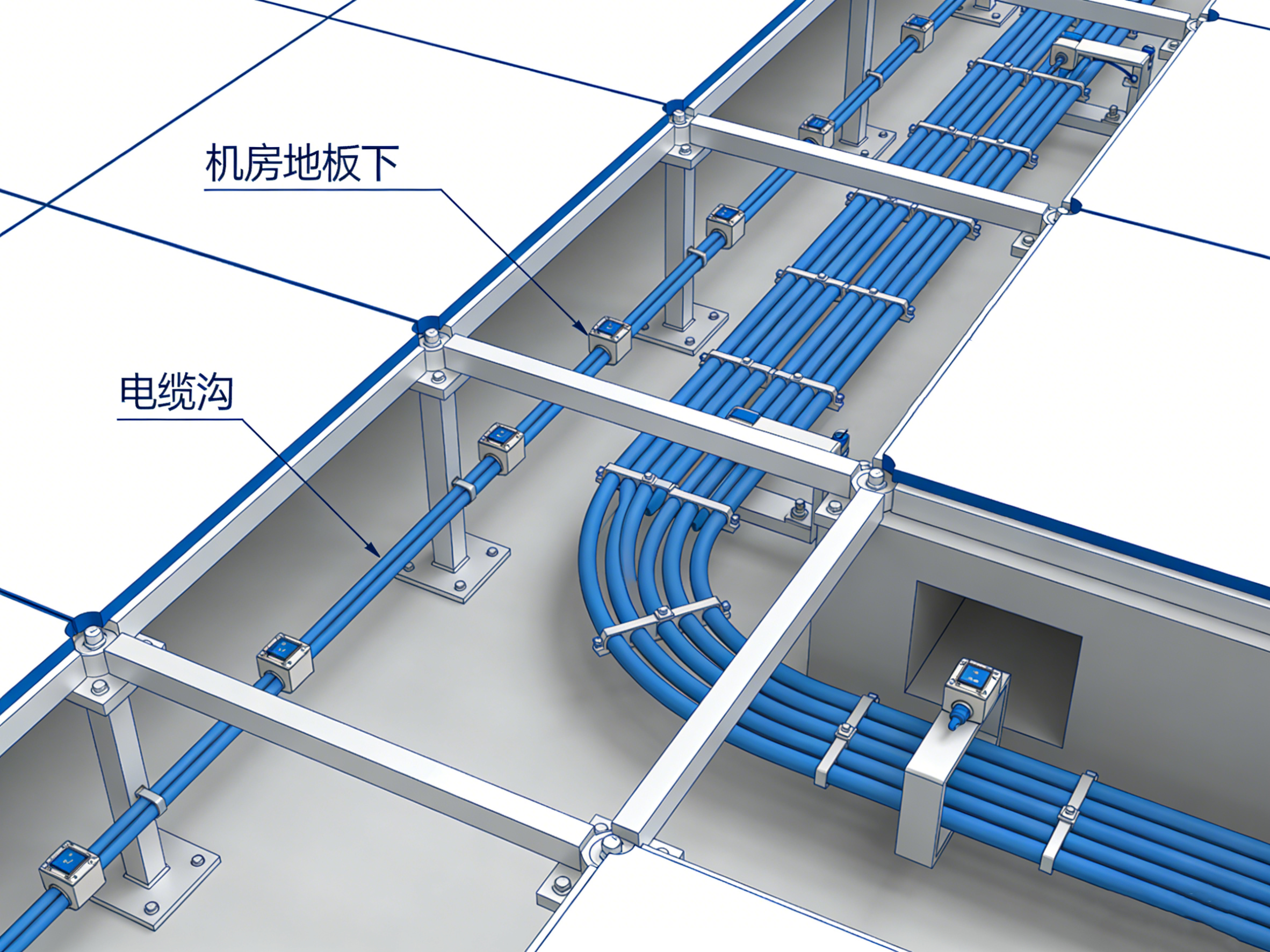 東莞業(yè)疆智能：以精準(zhǔn)感知與LoRa物聯(lián)，筑牢環(huán)境安全防線