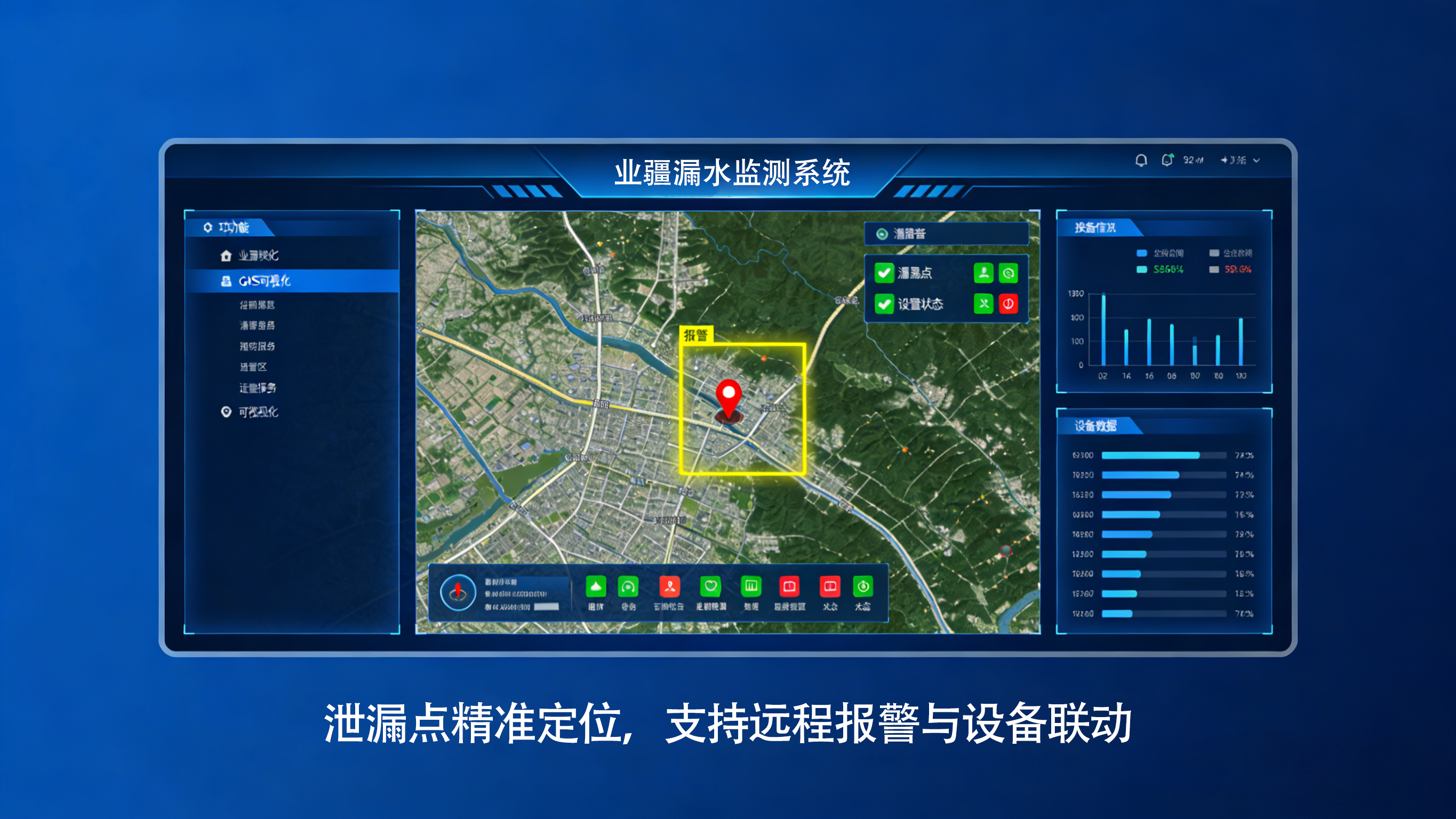 漏水監(jiān)測：從“被動聽漏”到“主動智理”的科技防線