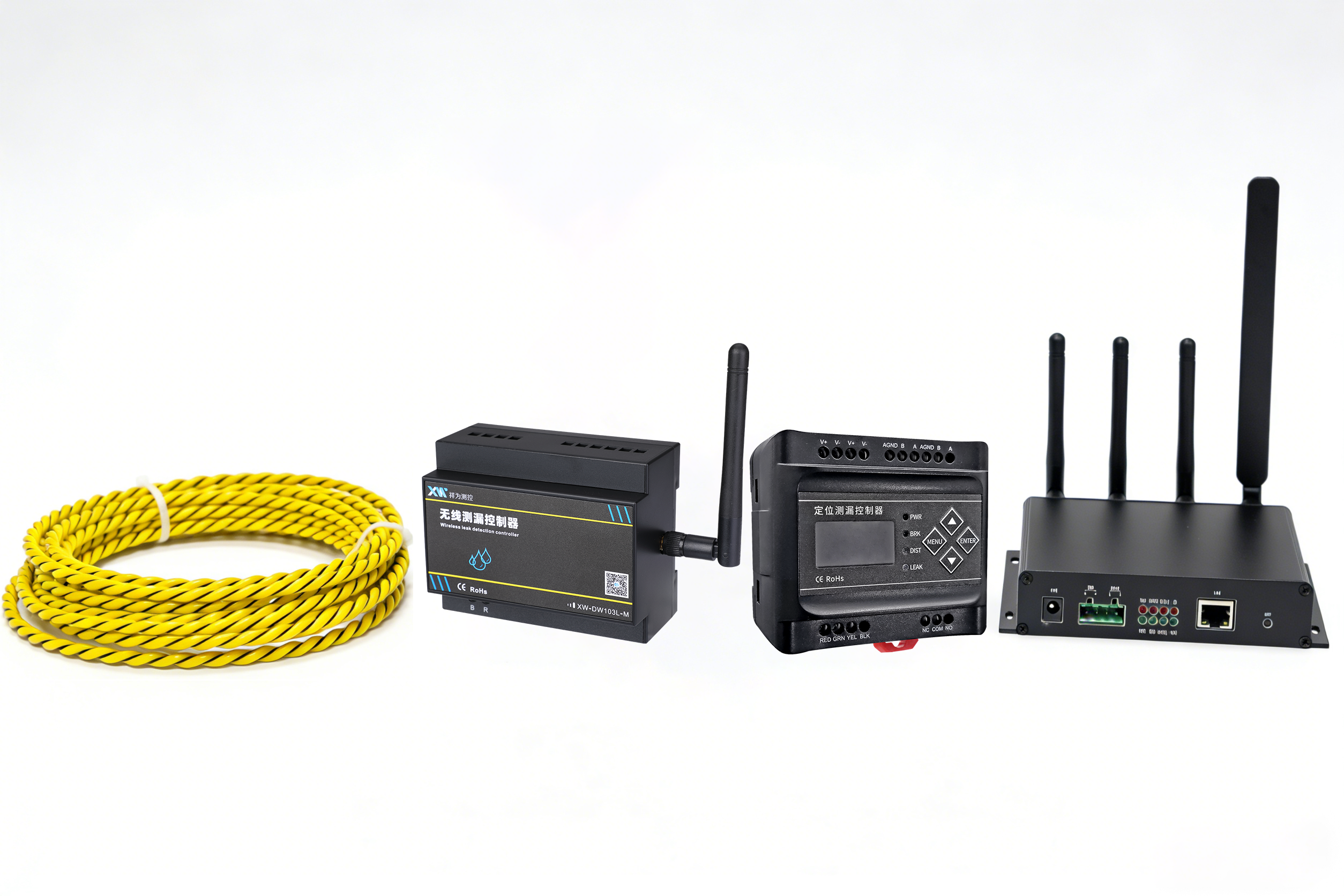 漏水監(jiān)測：從“被動聽漏”到“主動智理”的科技防線