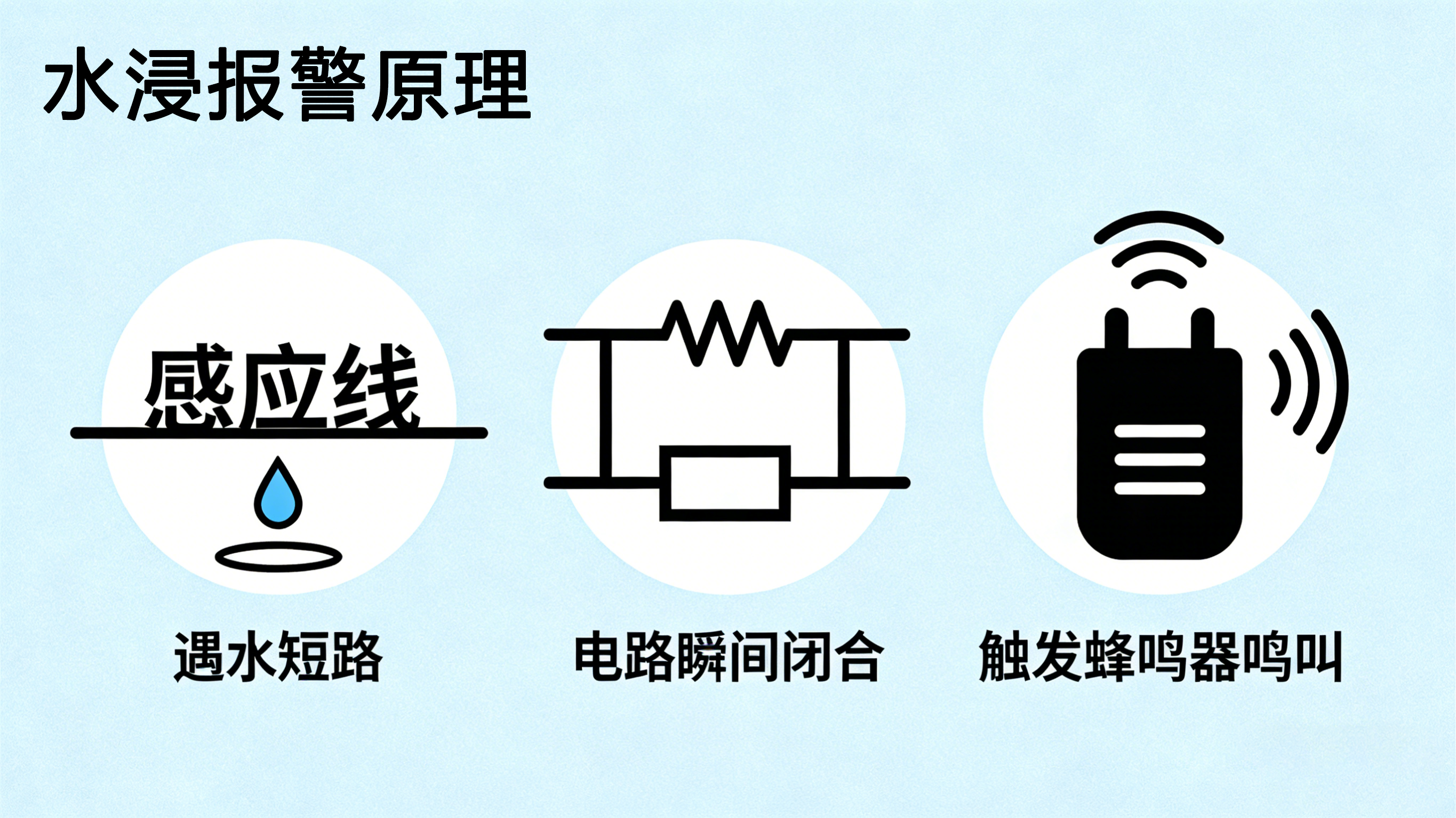 防患于未然：水浸報警器如何成為現(xiàn)代安全的標(biāo)配