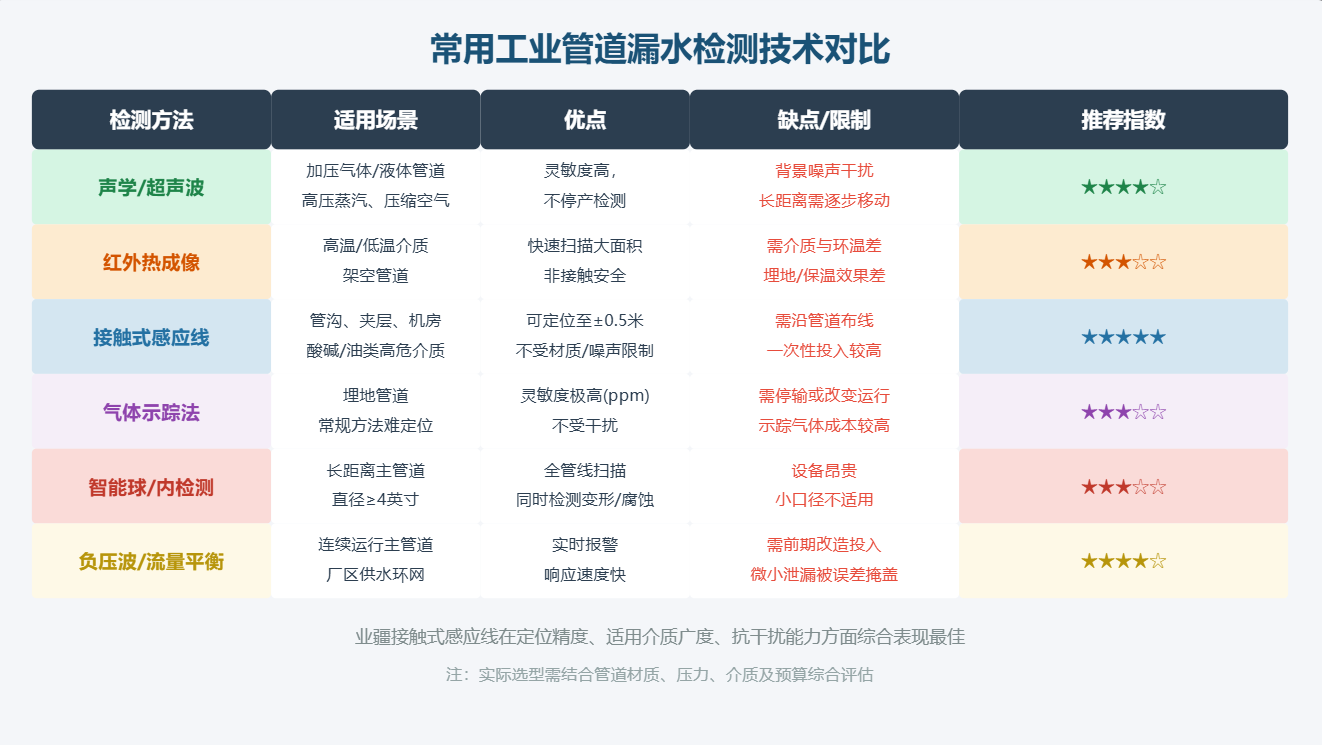 ±0.5米定位、抗電磁干擾提升30%：業(yè)疆智能工業(yè)管道漏水檢測方案解析