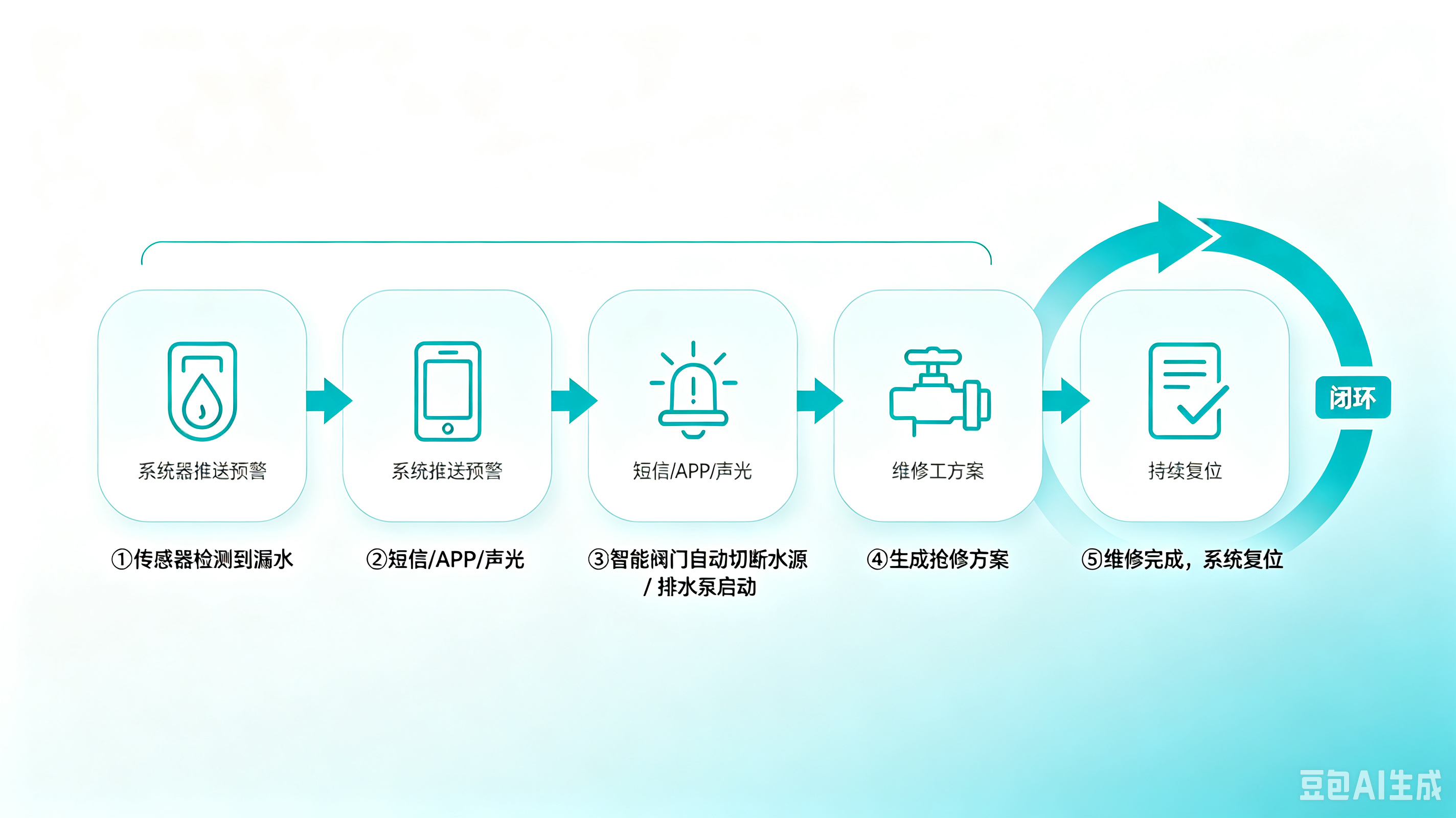 工業(yè)漏水檢測方案全攻略：從傳統(tǒng)巡檢到智能監(jiān)測的進(jìn)階之路